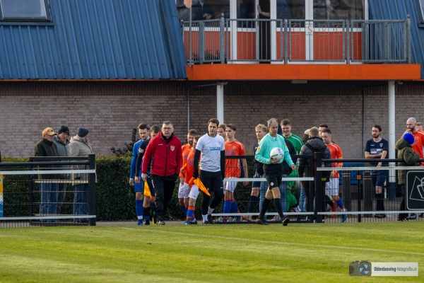 DESZ boekt knappe 1-3 zege in duel met CSVC