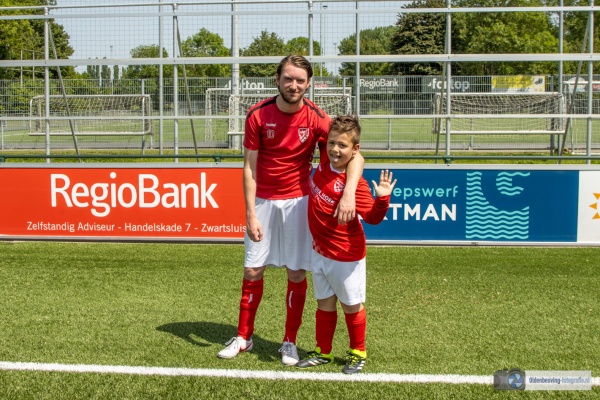 Pupil van de Wedstrijd: Kyan Uffels