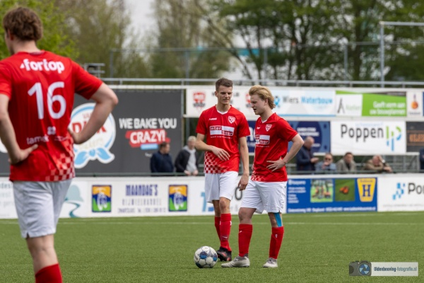 Desz houdt de 3 punten in Zwartsluis