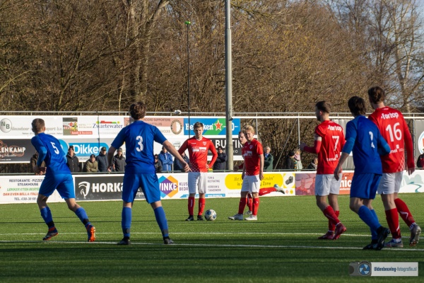 Zwak DESZ verliest thuis van Nagele