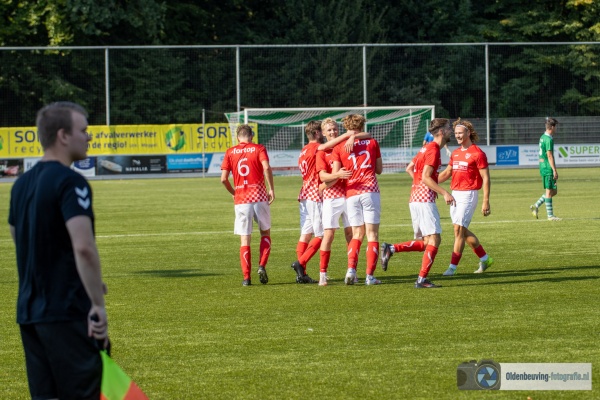 Sterke start: DESZ pakt overwinning tegen Ens