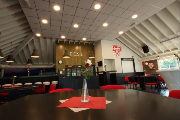 DESZ kantine