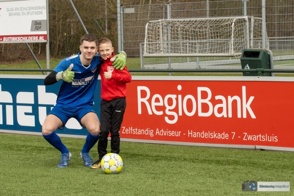 Pupil van de Wedstrijd; Thijmen Stam