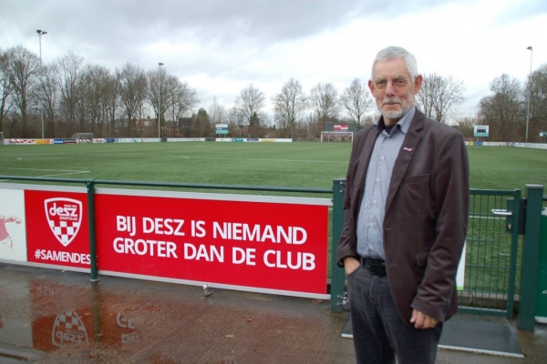​In Memoriam – Barend Vinke