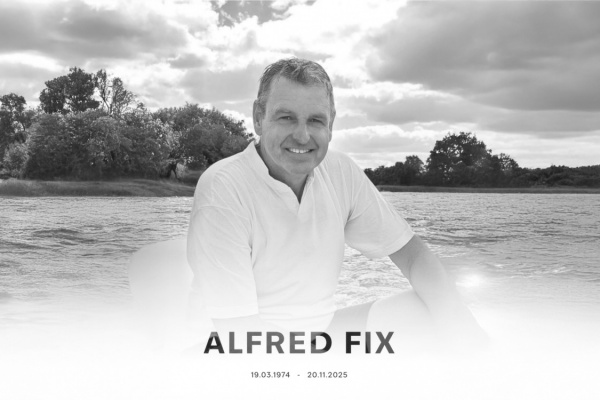 In memoriam Alfred Fix