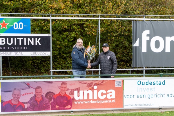 S.V. DESZ verwelkomt Unica als nieuwe bordsponsor bij de vereniging