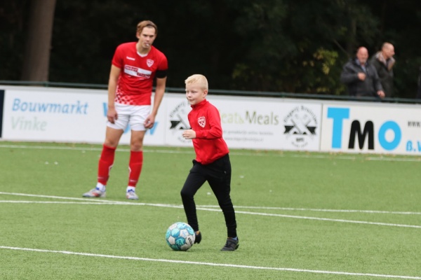 Pupil van de week Julian Pluim