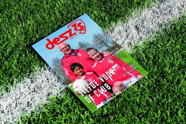 Desz Jubileum Magazine 2022