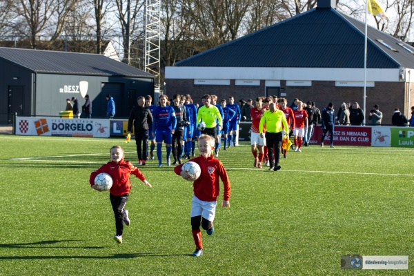 Pupillen van de Wedstrijd: Dani&euml;l Leenman & Boas Moorman