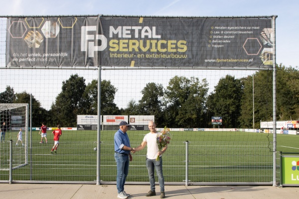 FP Metal Services bouwt mee aan S.V. DESZ