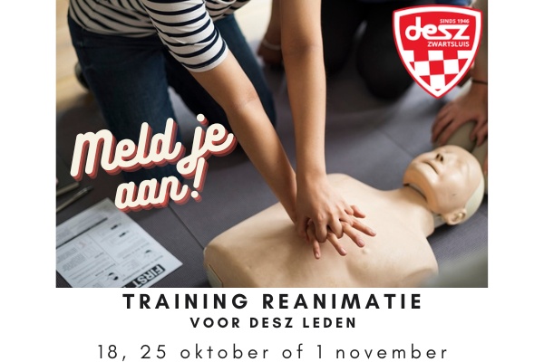 Training reanimatie (2)