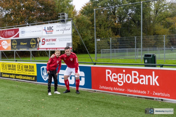 Pupil van de wedstrijd Seth van Dijk