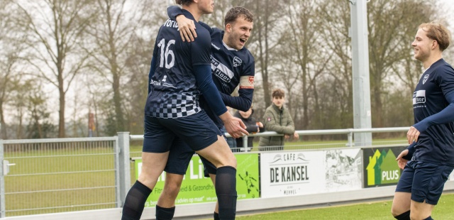 Desz wint overtuigend in Nijeveen