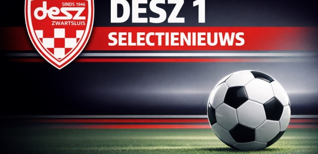 Janiek Overmars keert terug bij DESZ