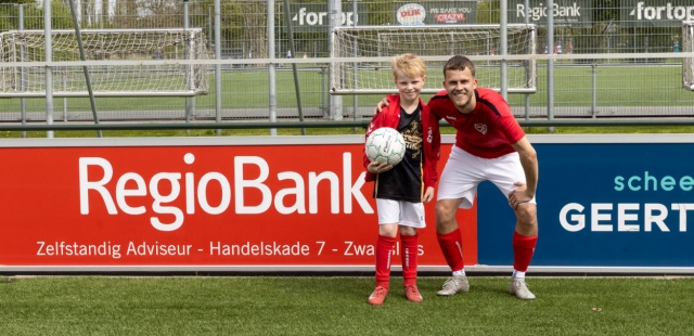 Pupil van de Wedstrijd: Nathan Hoekman