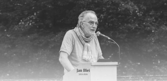 In Memoriam Jan Blei