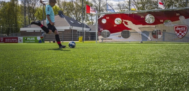 ​VOETBALPRET IN DE MEIVAKANTIE MET DE 13E EDITIE VAN DE DESZ VOETBALDAGEN
