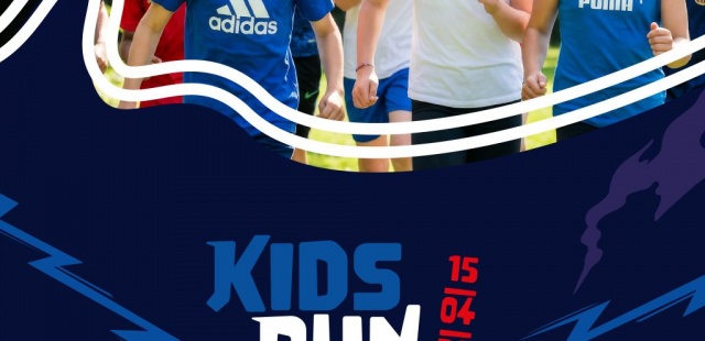 Save-the-date: Kidsrun bij het Abe Lenstra Stadion