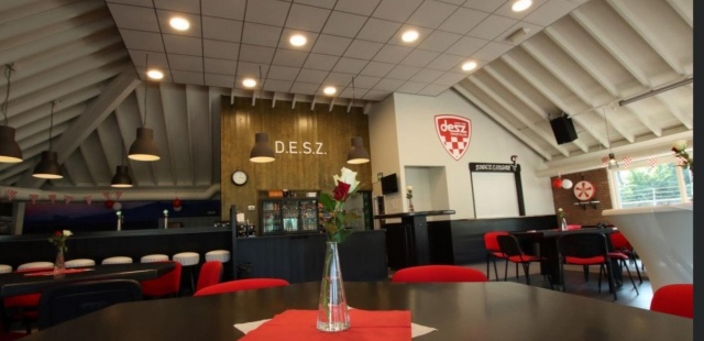 Openingstijden kantine 2 mei aanstaande