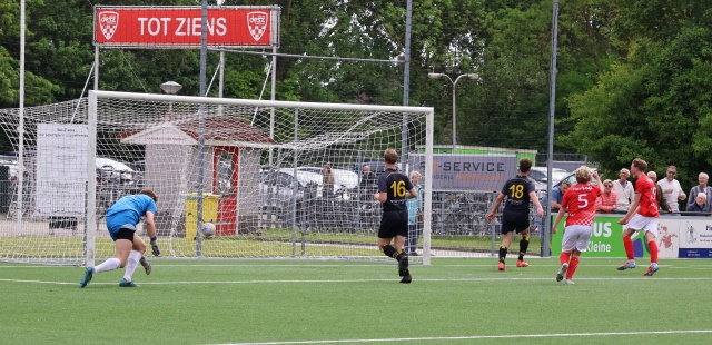 Zonnige overwinning voor DESZ