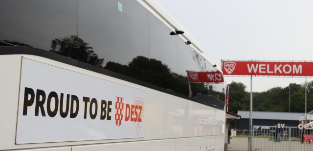 Busreis DESZ 1 naar Coevorden