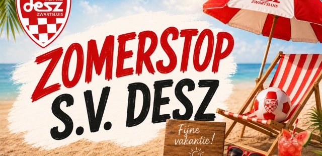 Zomerstop S.V. DESZ