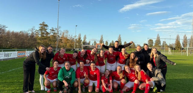 DESZ VR1 toont karakter op lastig veld: verdiende 0–2 overwinning